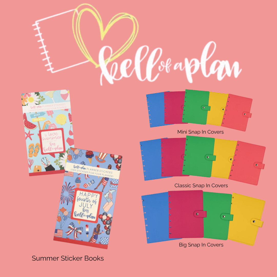 Kellofaplan Summer Release 