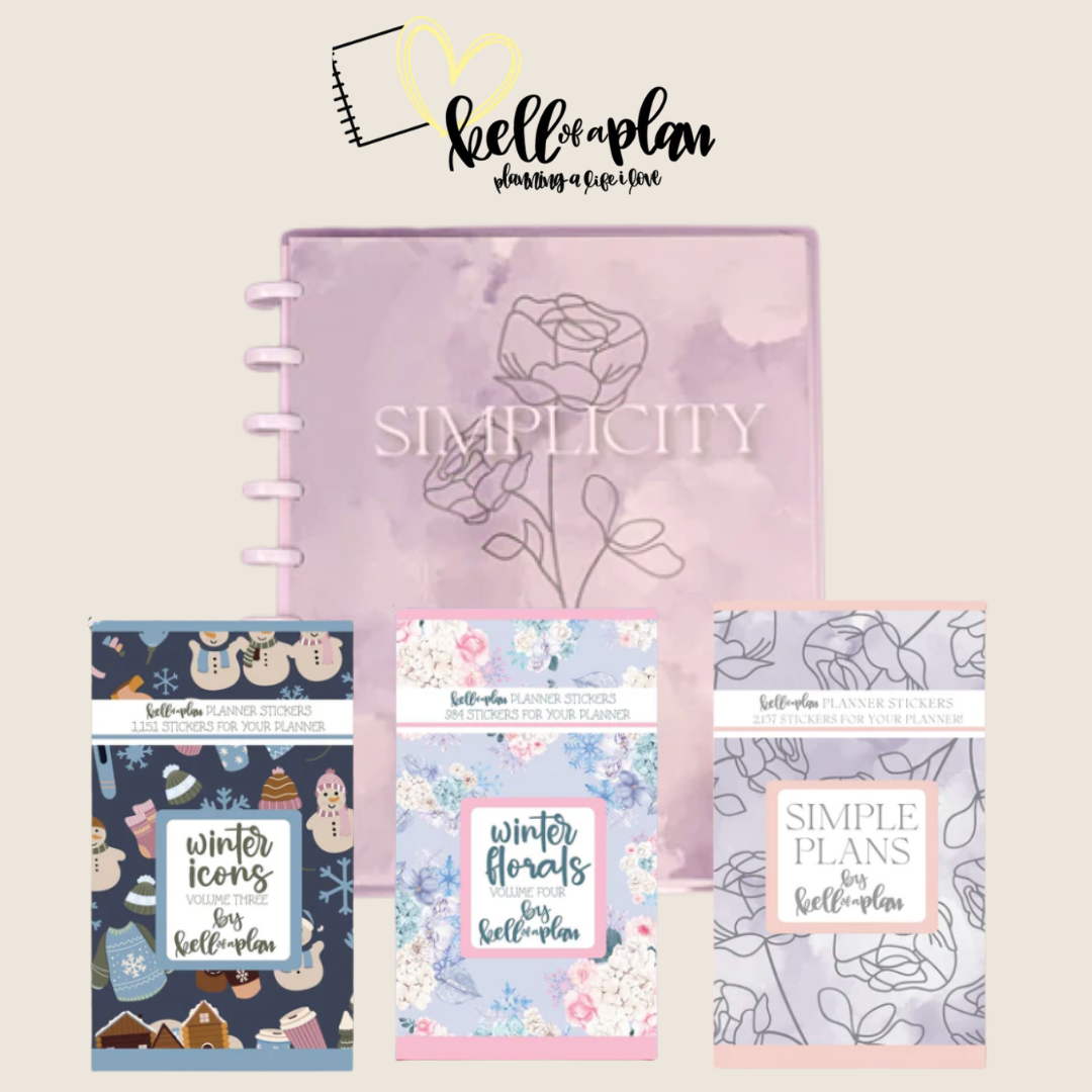 Kellofaplan Winter Release 