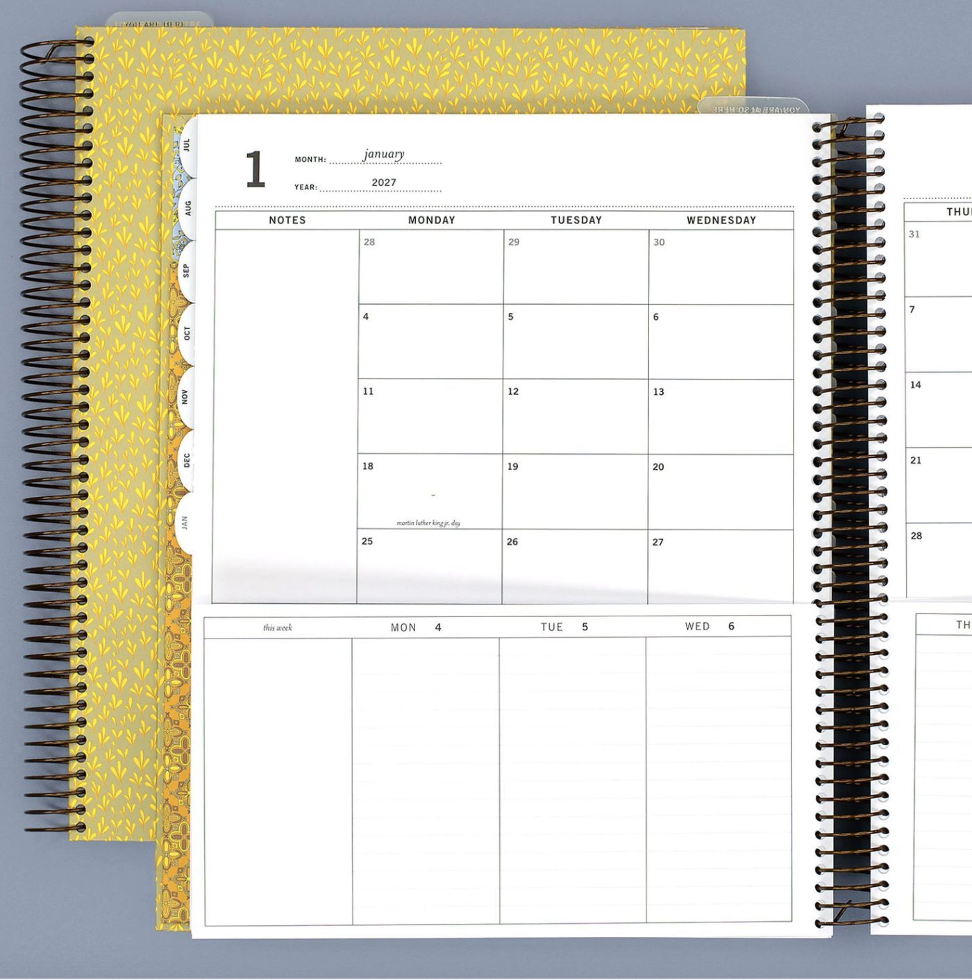 Laurel Denise Scout Planner