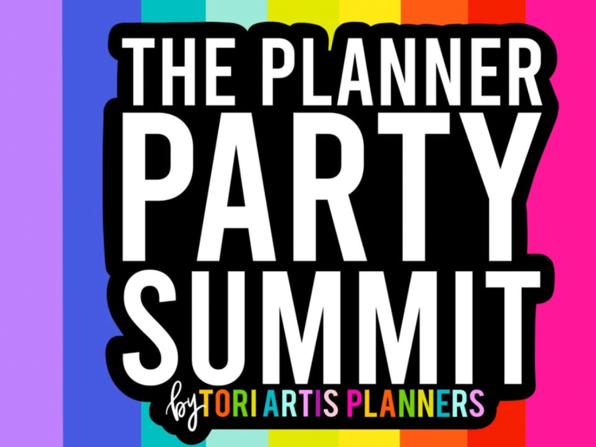 The Planner Party Summit