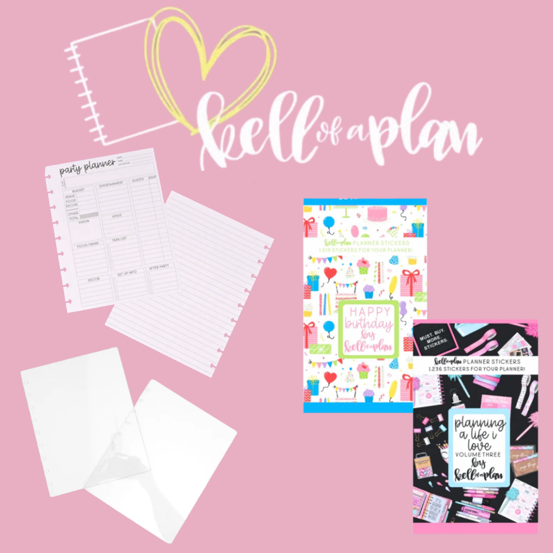 Kellofaplan Celebrate Collection