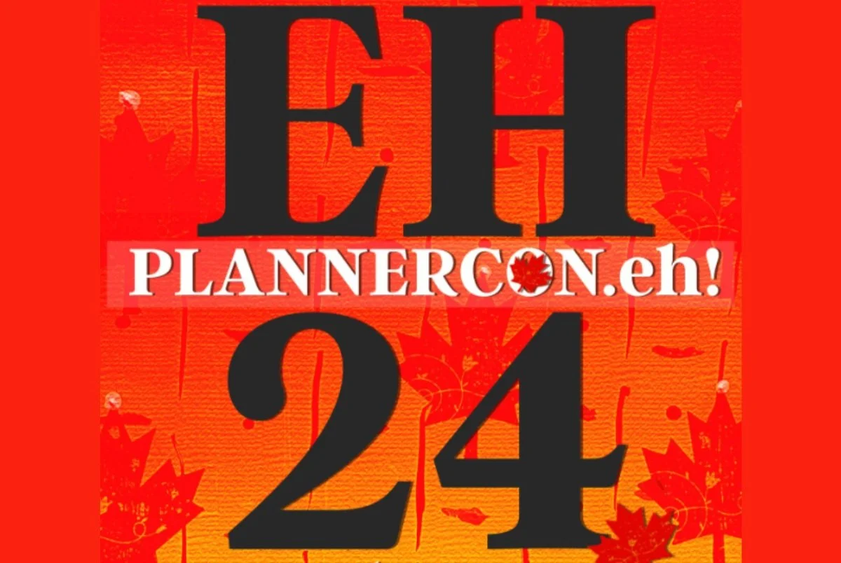 PlannerCon Eh!