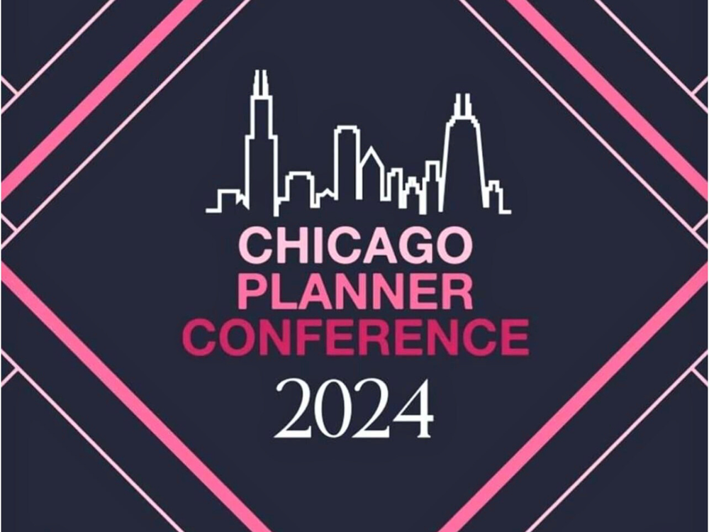 Chicago Planner Conference 2024 — The Planner Wire
