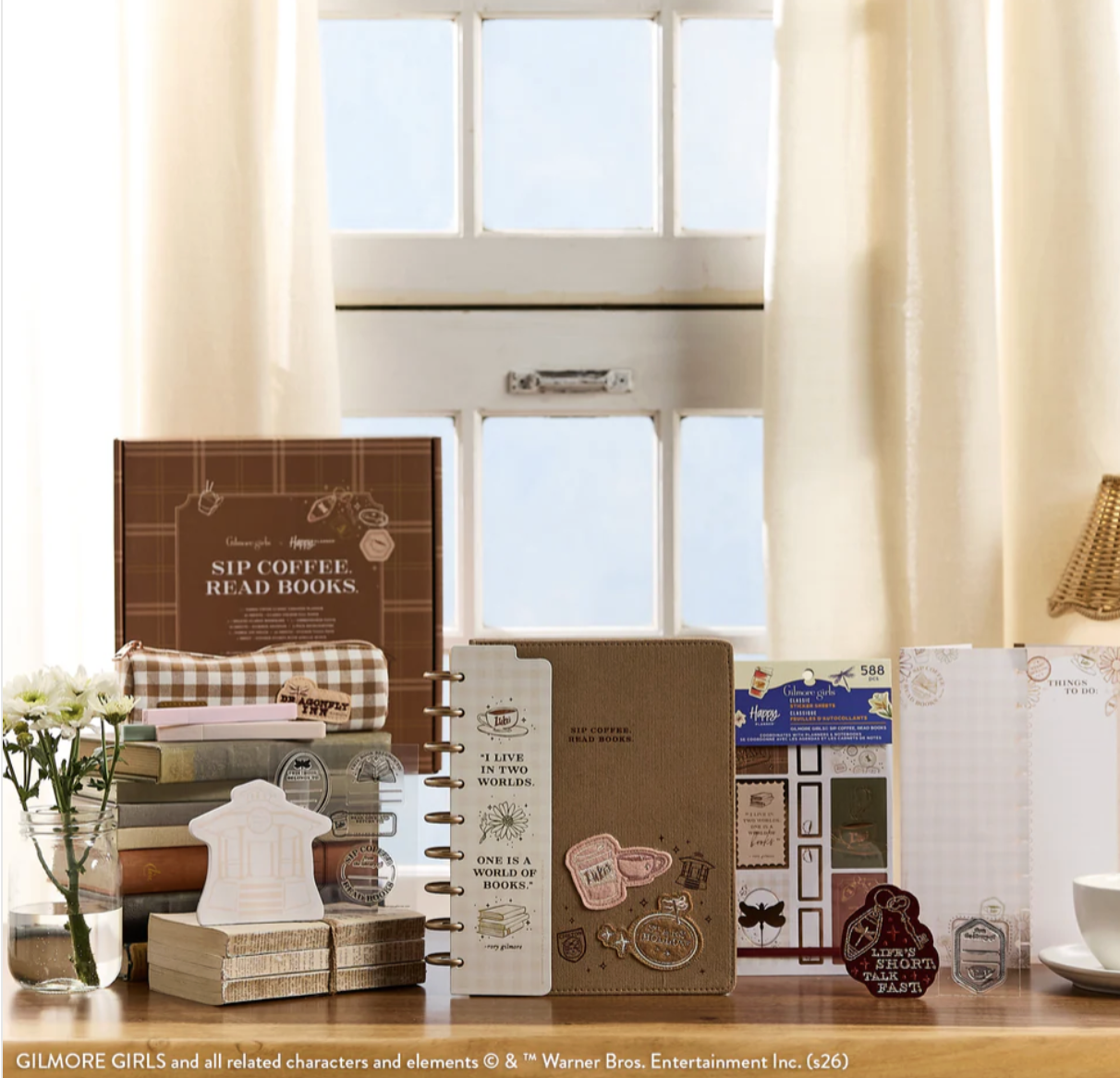 Happy Planner Girlmore Girls Box 