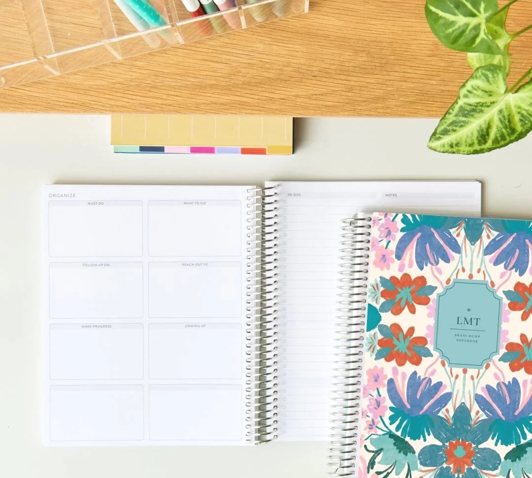 Erin Condren New Notebook Collection