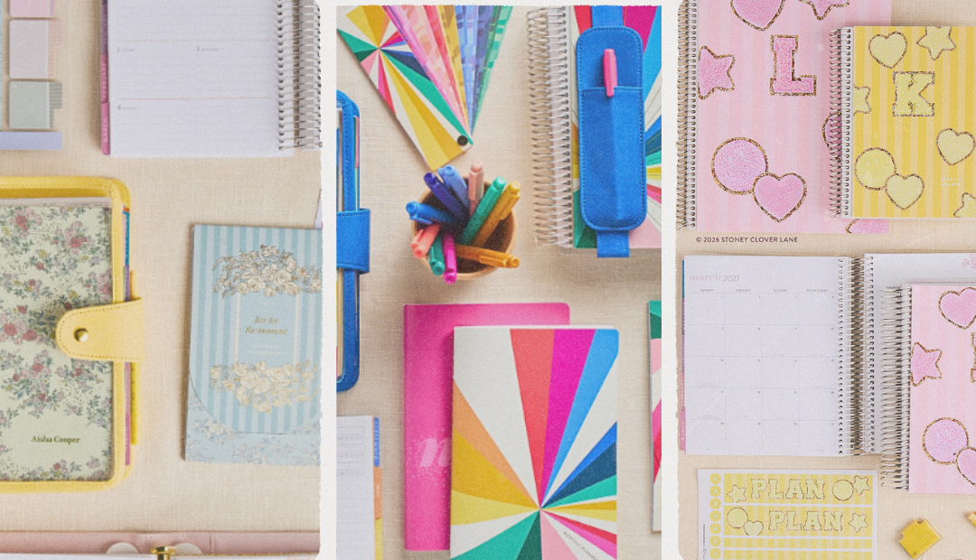 ERIN CONDREN ACADEMIC COLLECTION