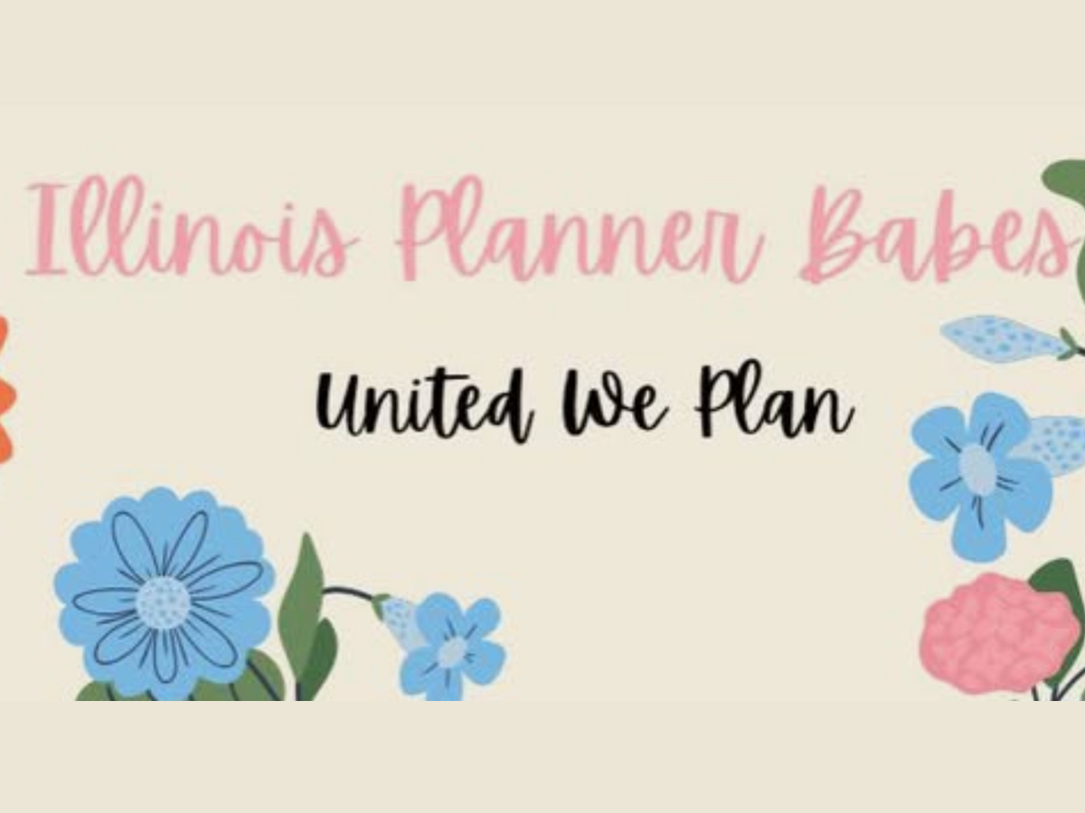 Illinois Planner Babes 