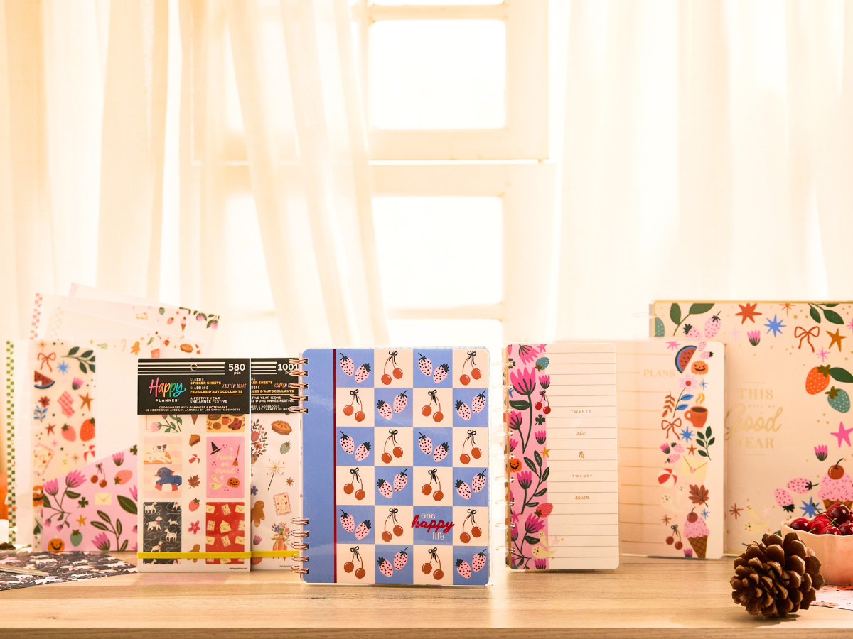 Happy Planner Spring Collection