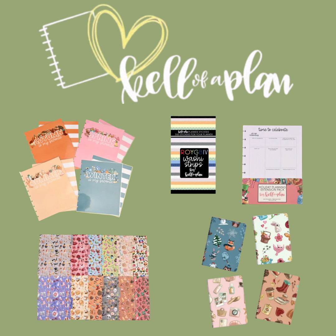 Kellofaplan Seasonal Collection 