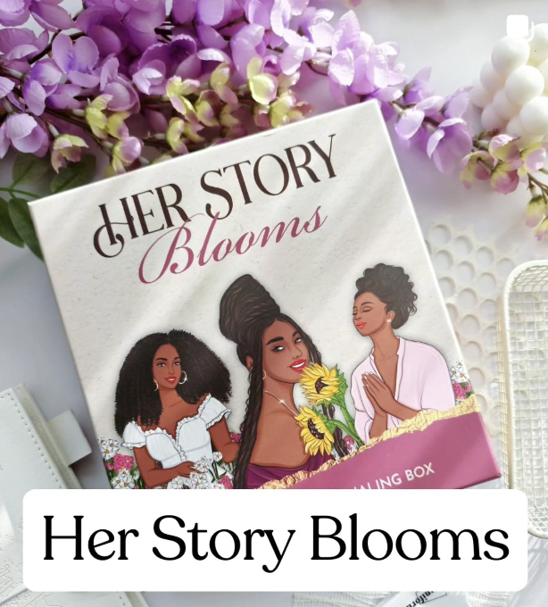 Rongrong Spring Journaling Box 