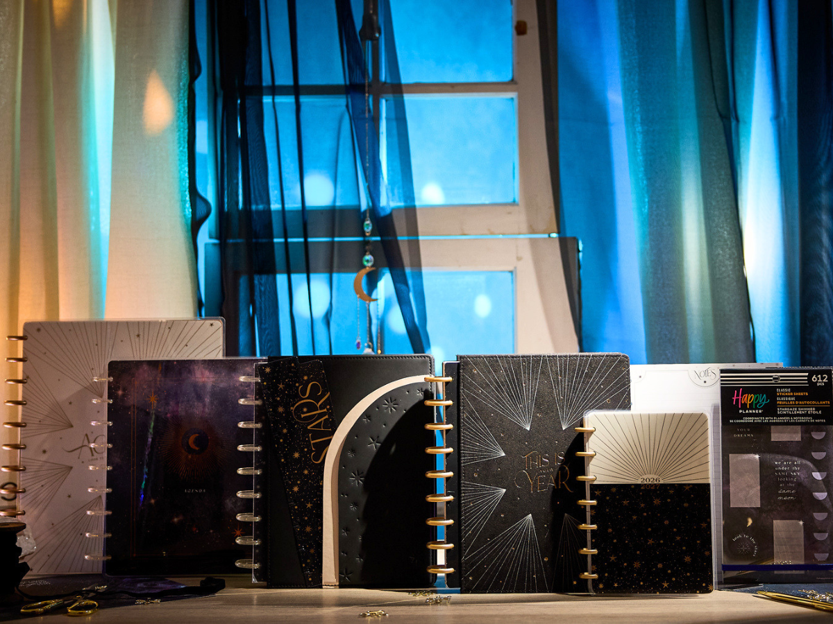 Happy Planner Spring Planners