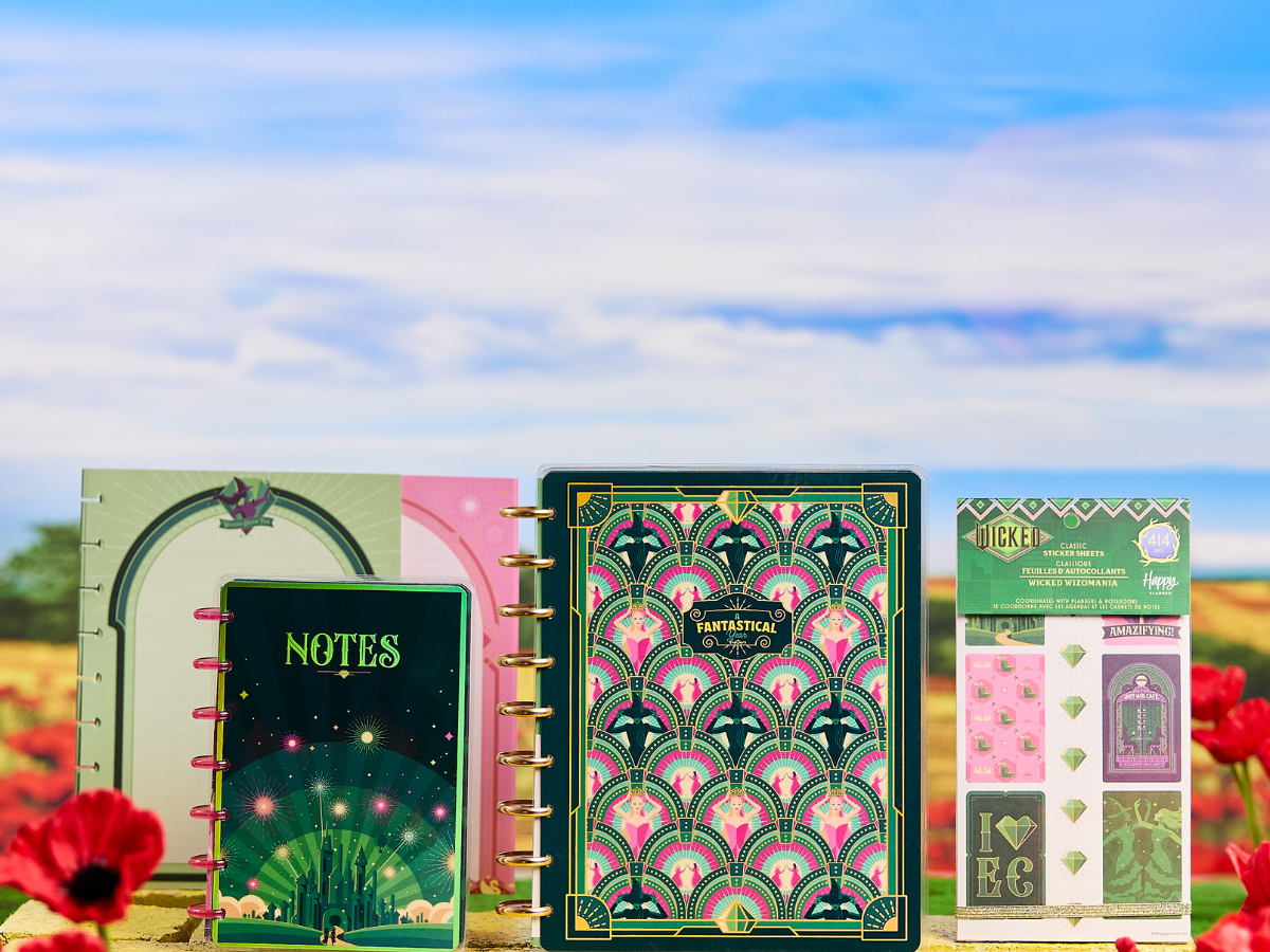 Happy Planner x Wicked Box Set 