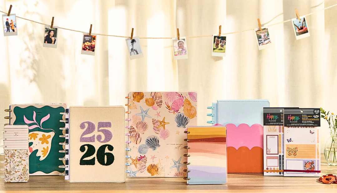 Happy Planner 2026 Release Date Unveiled