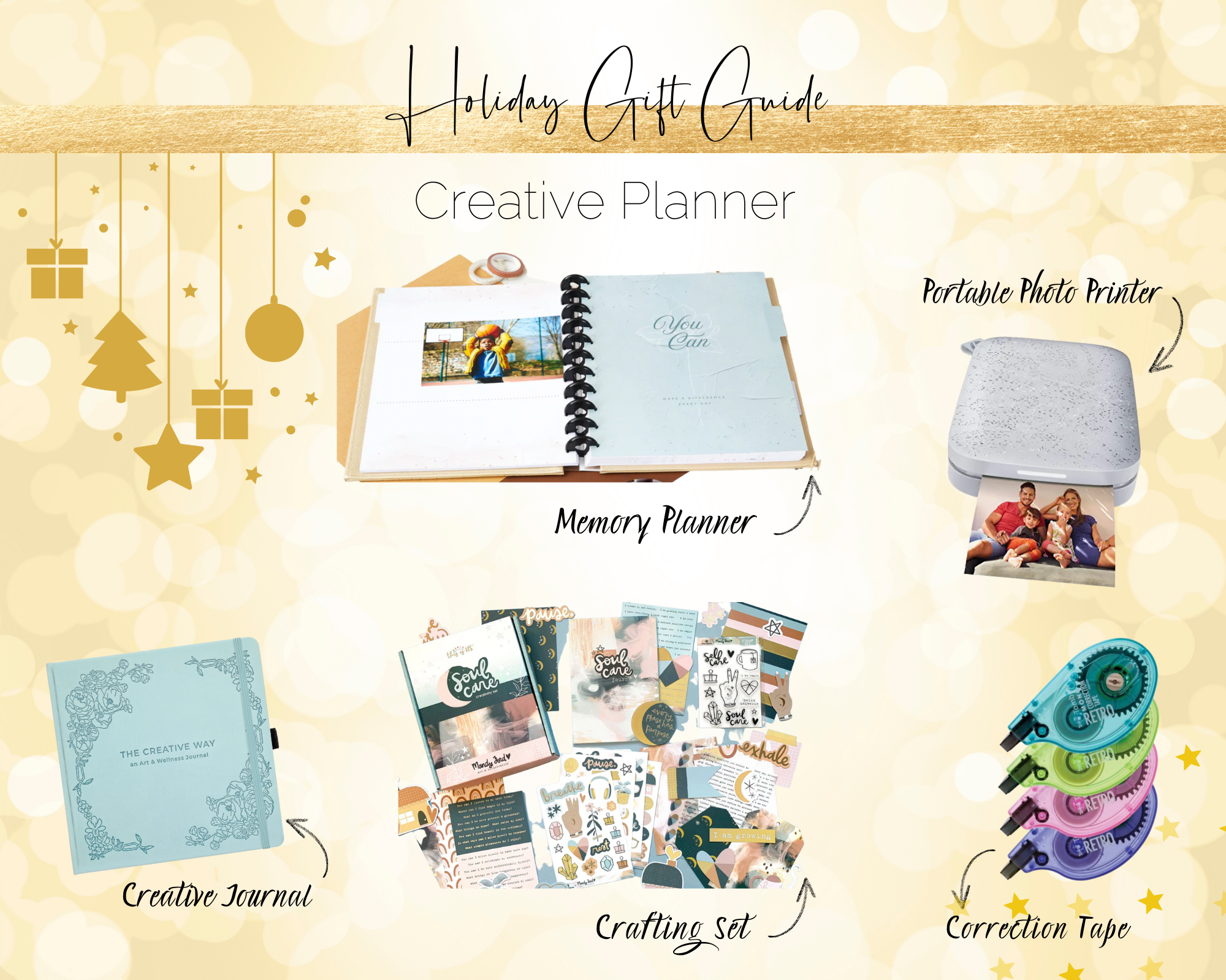 Bullet Journal and Planner Lover Gift Ideas for 2022 - Wellella - A Blog  About Bullet Journaling