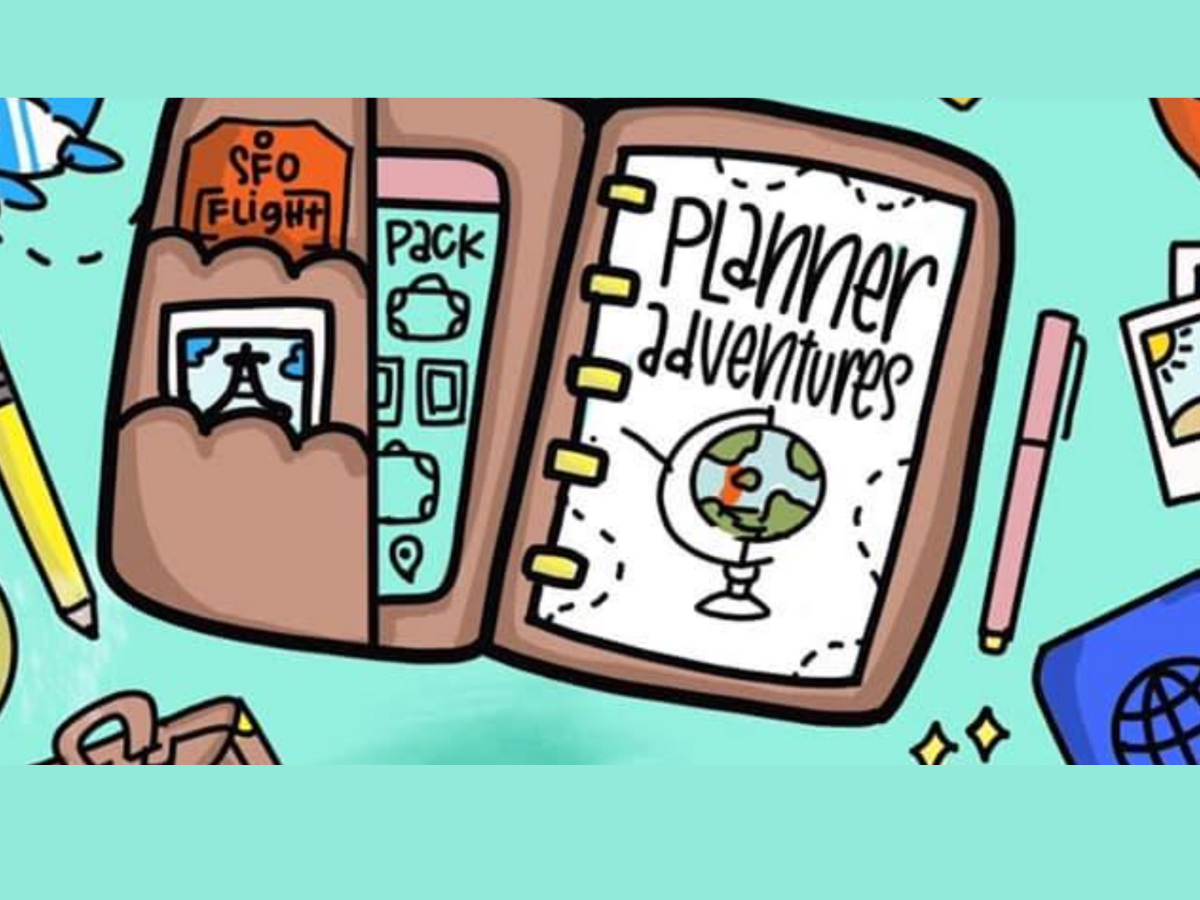 Planner Adventures 