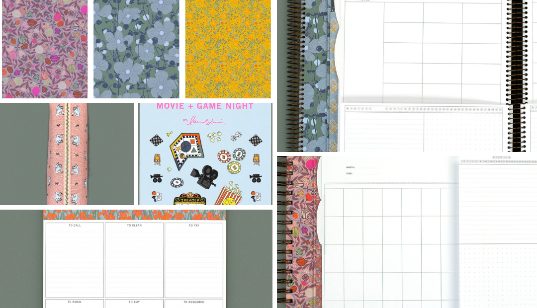 Laurel Denise Undated Planners