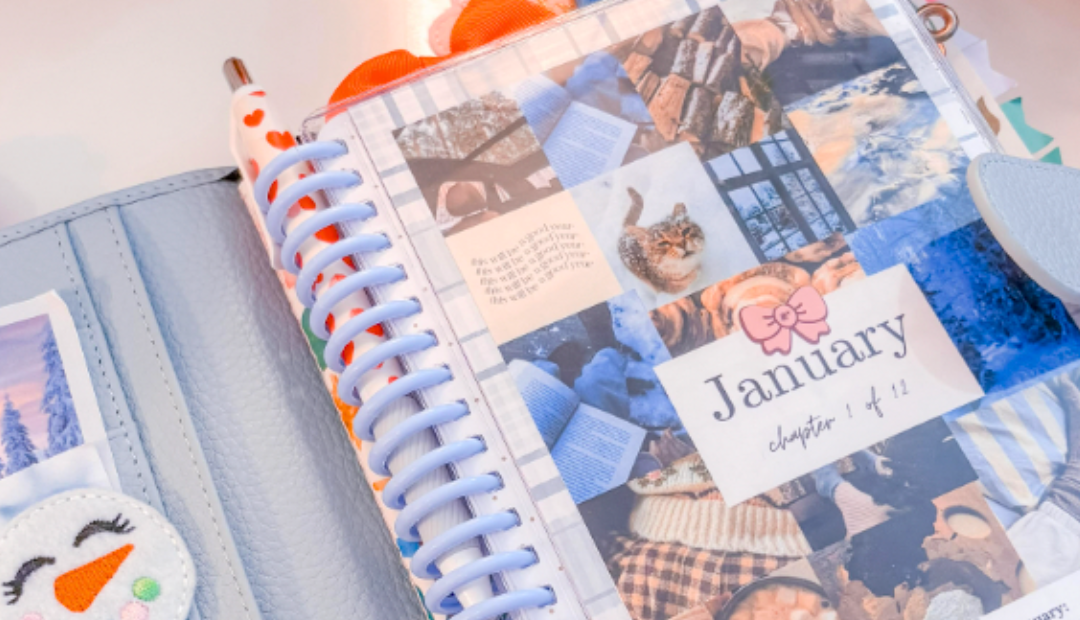 PlannerCRUSH - January