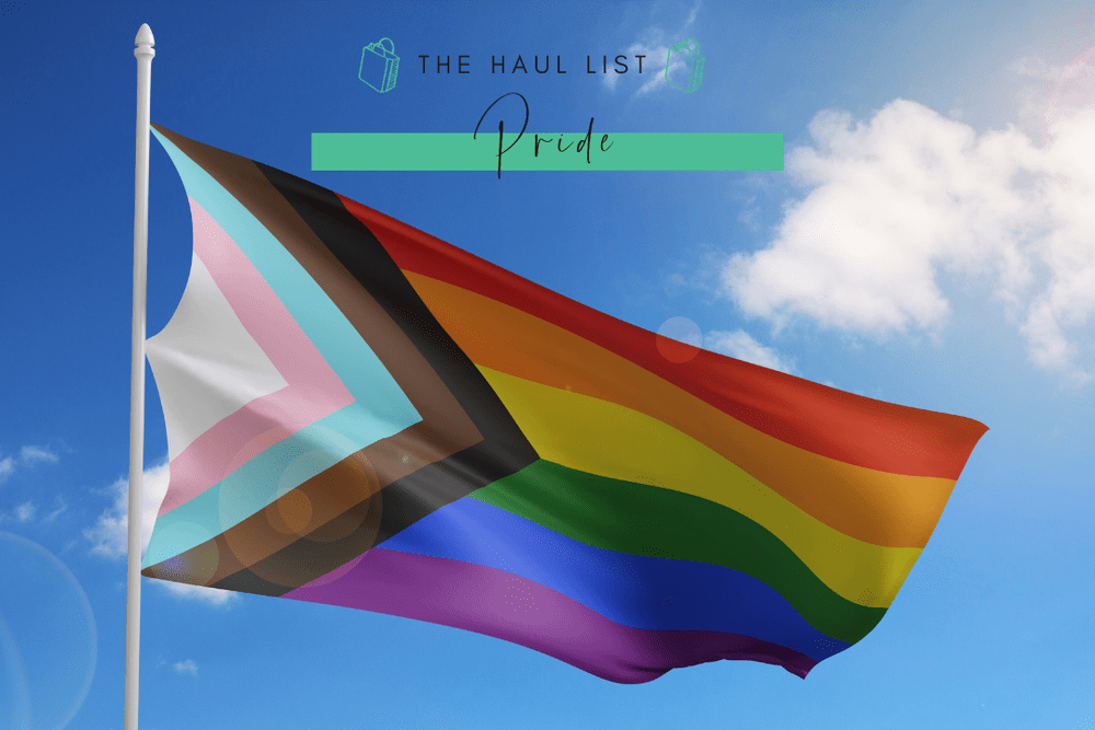 The Haul List PRIDE — The Planner Wire