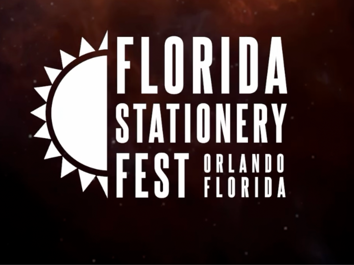 Florida Stationery Fest 2027
