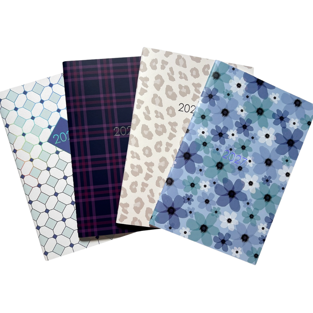 ASHLEY SHELLY MONTHLY PLANNERS
