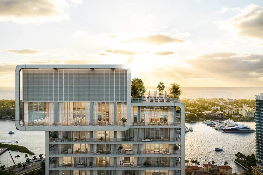 ✨Hot off the press!✨

Downtown West Palm Beach is about to reach new heights of luxury with the upcoming Mr. C Condo and Hotel Tower. Get ready to experience the pinnacle of elegance, sophistication, and world-class hospitality in the heart of the ci