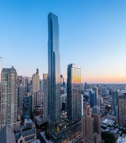 14 West Superior Street Unit 6002  SOLD: $3,400,000 MLS# 12524019