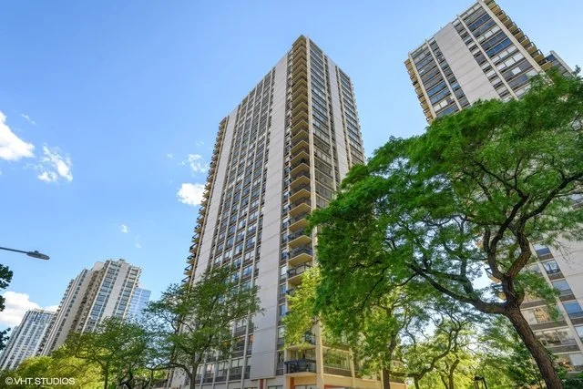 1355 North Sandburg Terrace Unit 1606D SOLD: $390,000 MLS#12101512