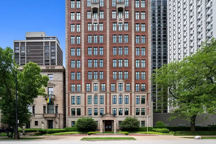 1540 N Lake Shore Drive Unit 12s SOLD: $1,100,000 MLS#11935311