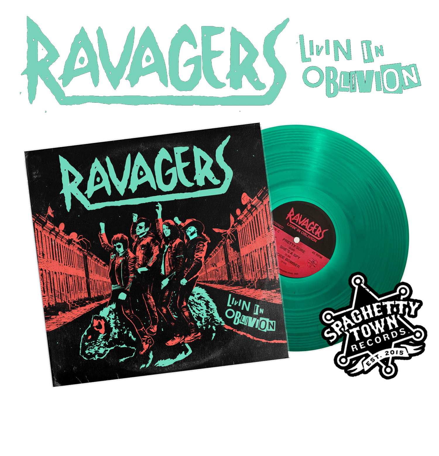 RAVAGERS