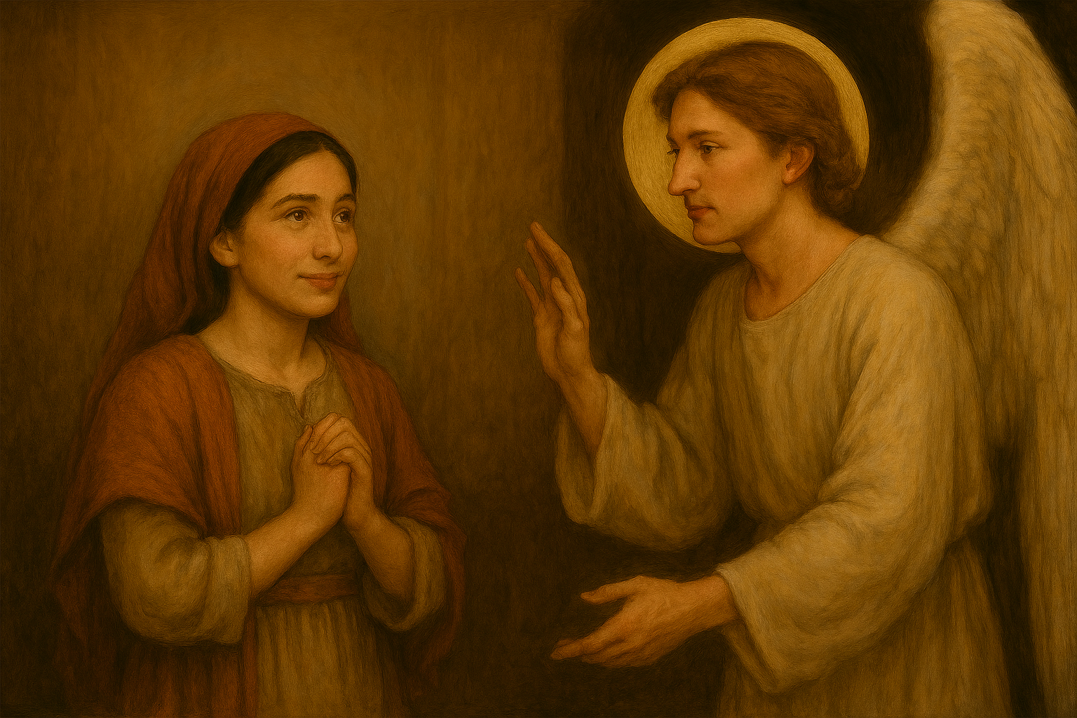 ¿Cómo era María, la madre de Jesús?