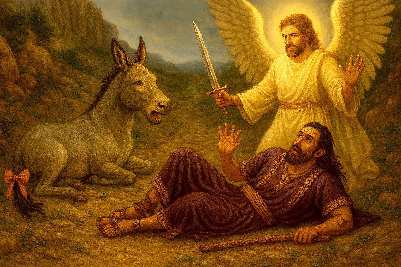 ¿Quién era el hechicero Balán?