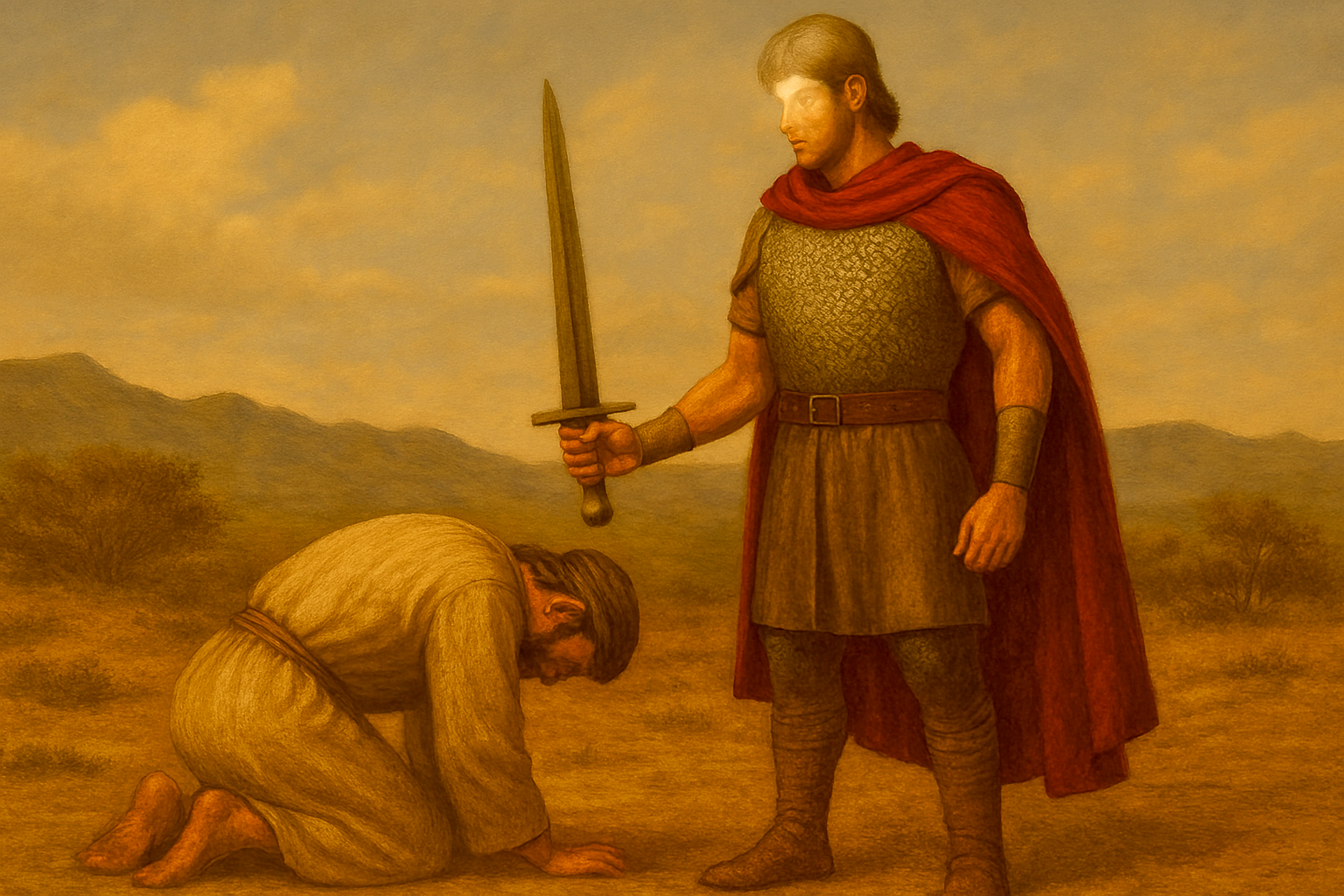 Circuncisión, Pascua y el Jefe del Ejército del Señor