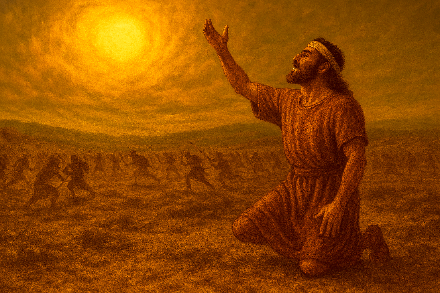 ¿Necesitas un milagro?