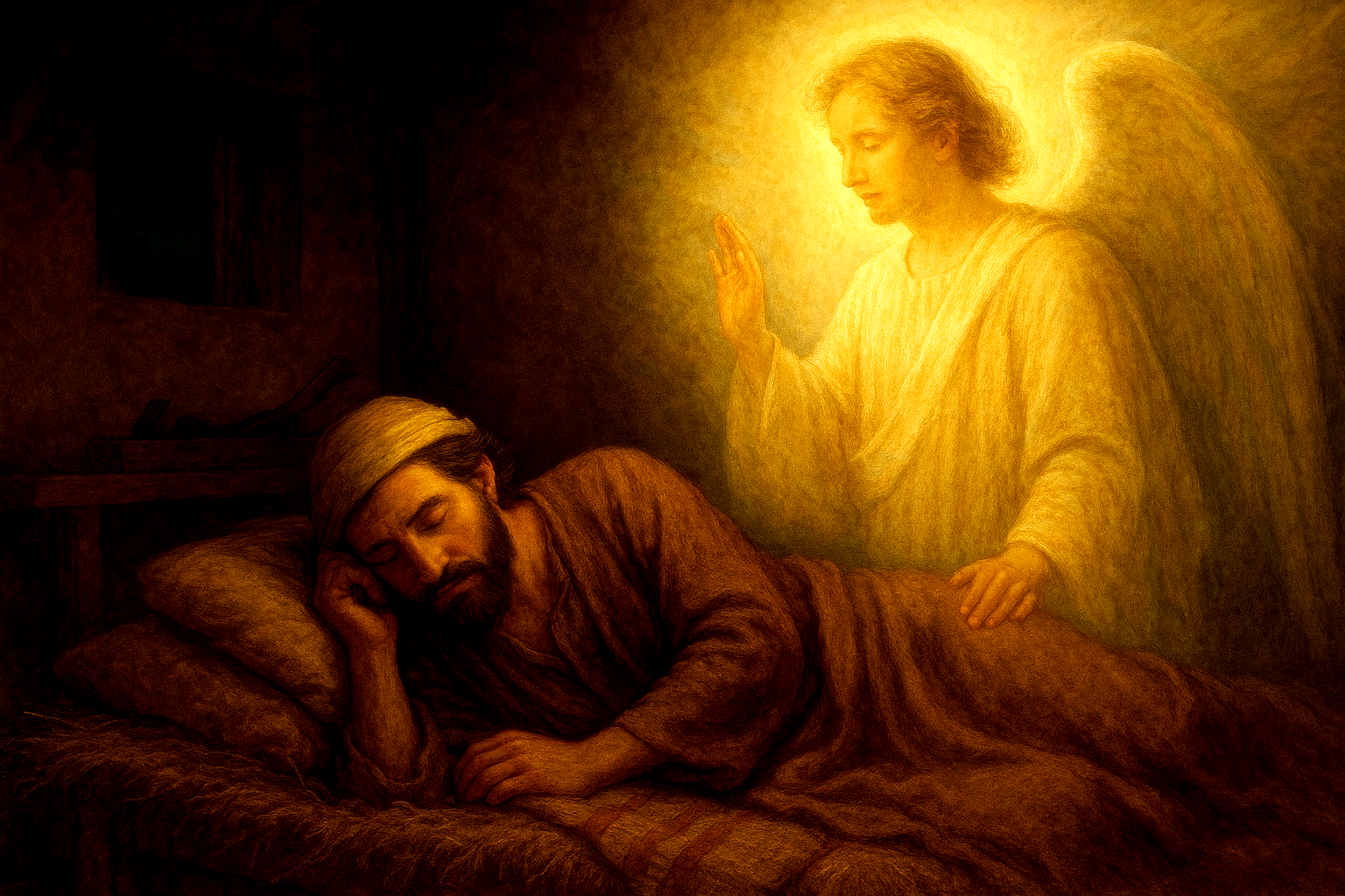 José: marido de María, y padre de Jesús