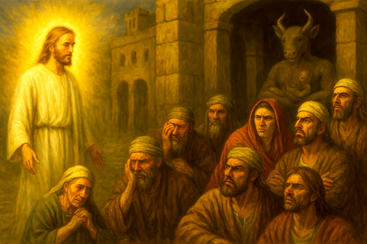 Introducción al libro de Jueces