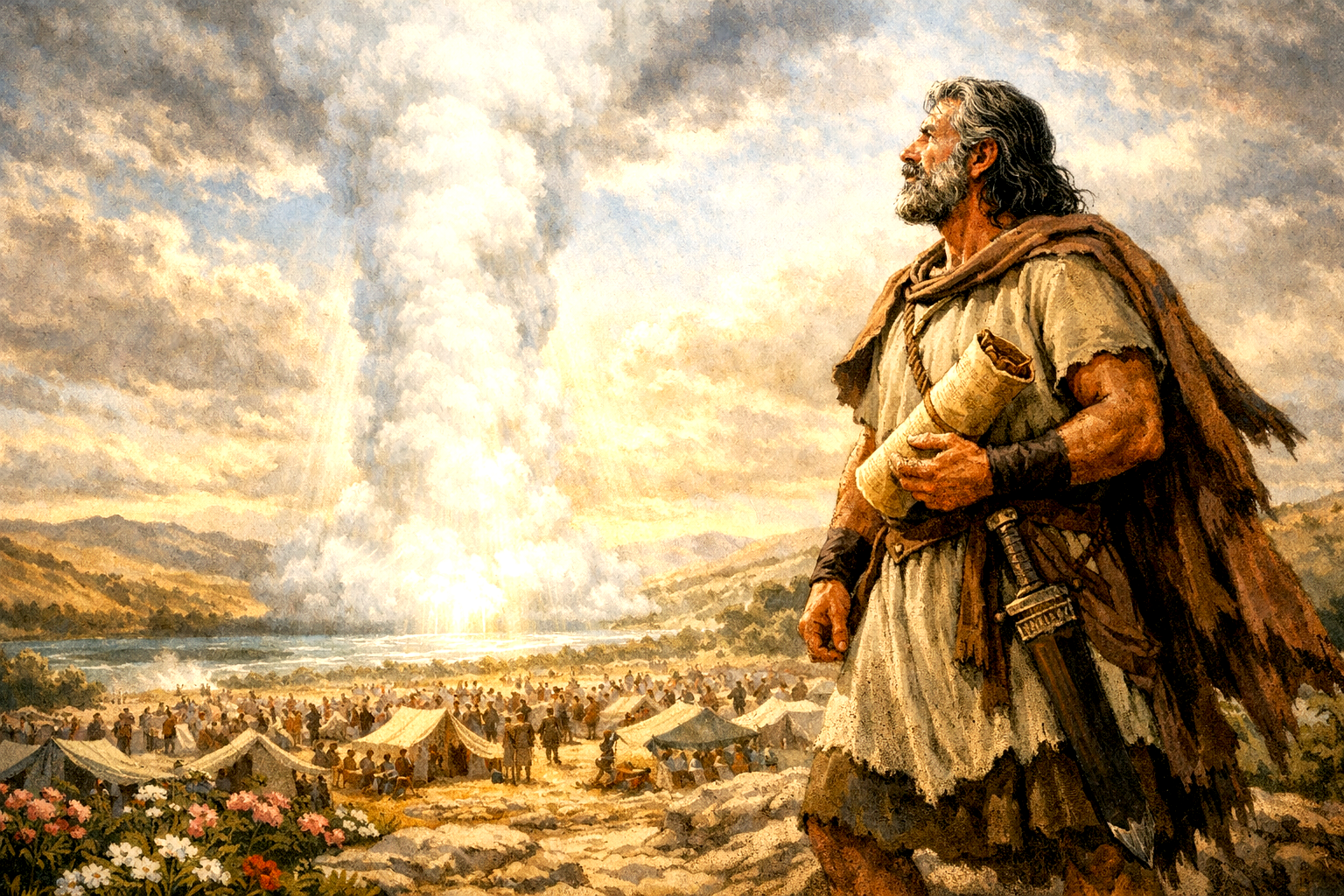 ¿Quién era Josué?