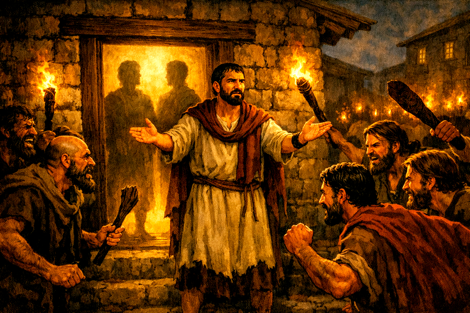 ¿Es homosexualidad realmente un pecado?