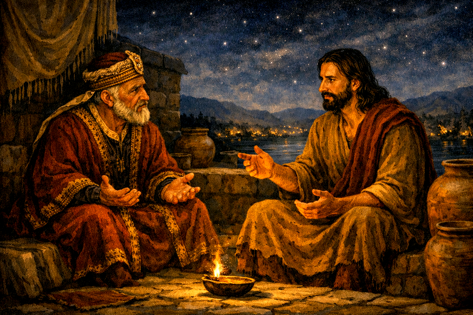 ¿Quién era Nicodemo?