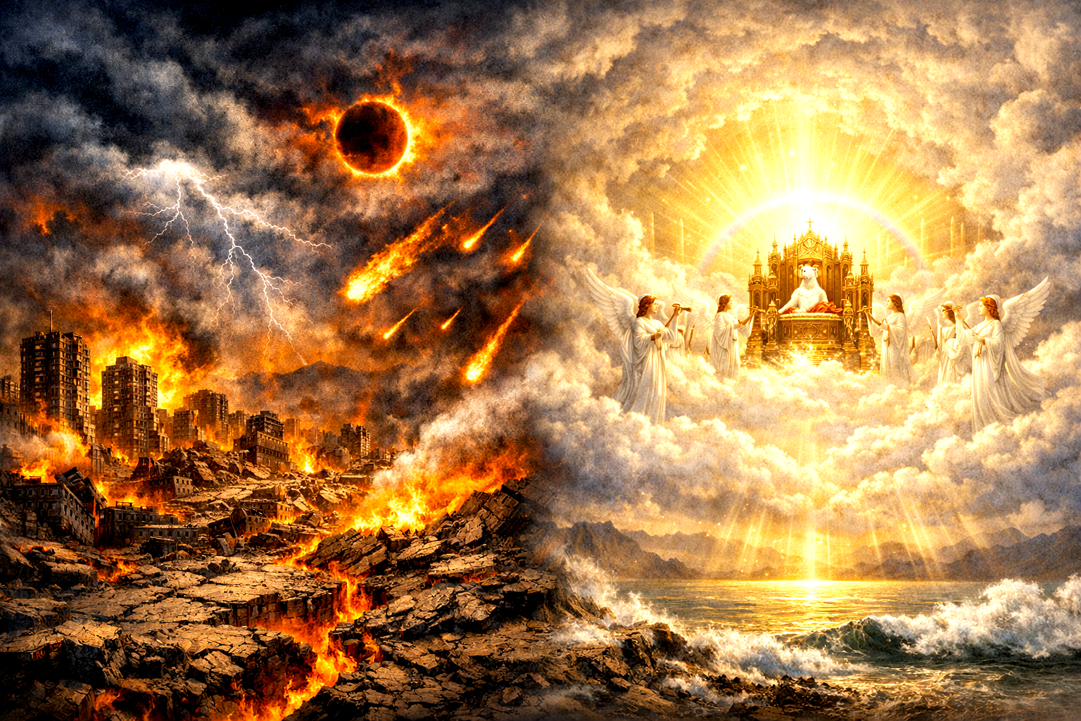 ¿Qué es la tribulación?