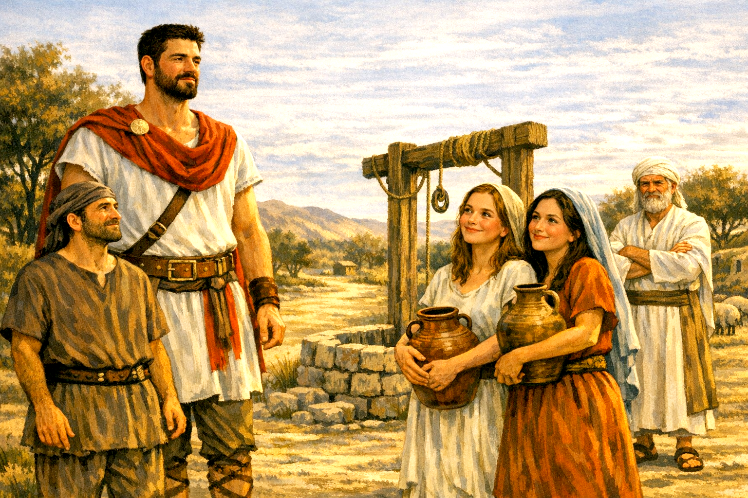 Saúl era alto, guapo, y rico: un rey perfecto ¿verdad?