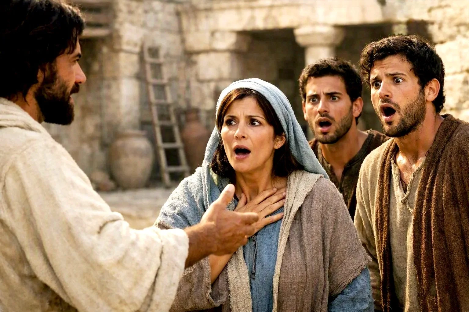 El Corazón que No Recibe a Cristo