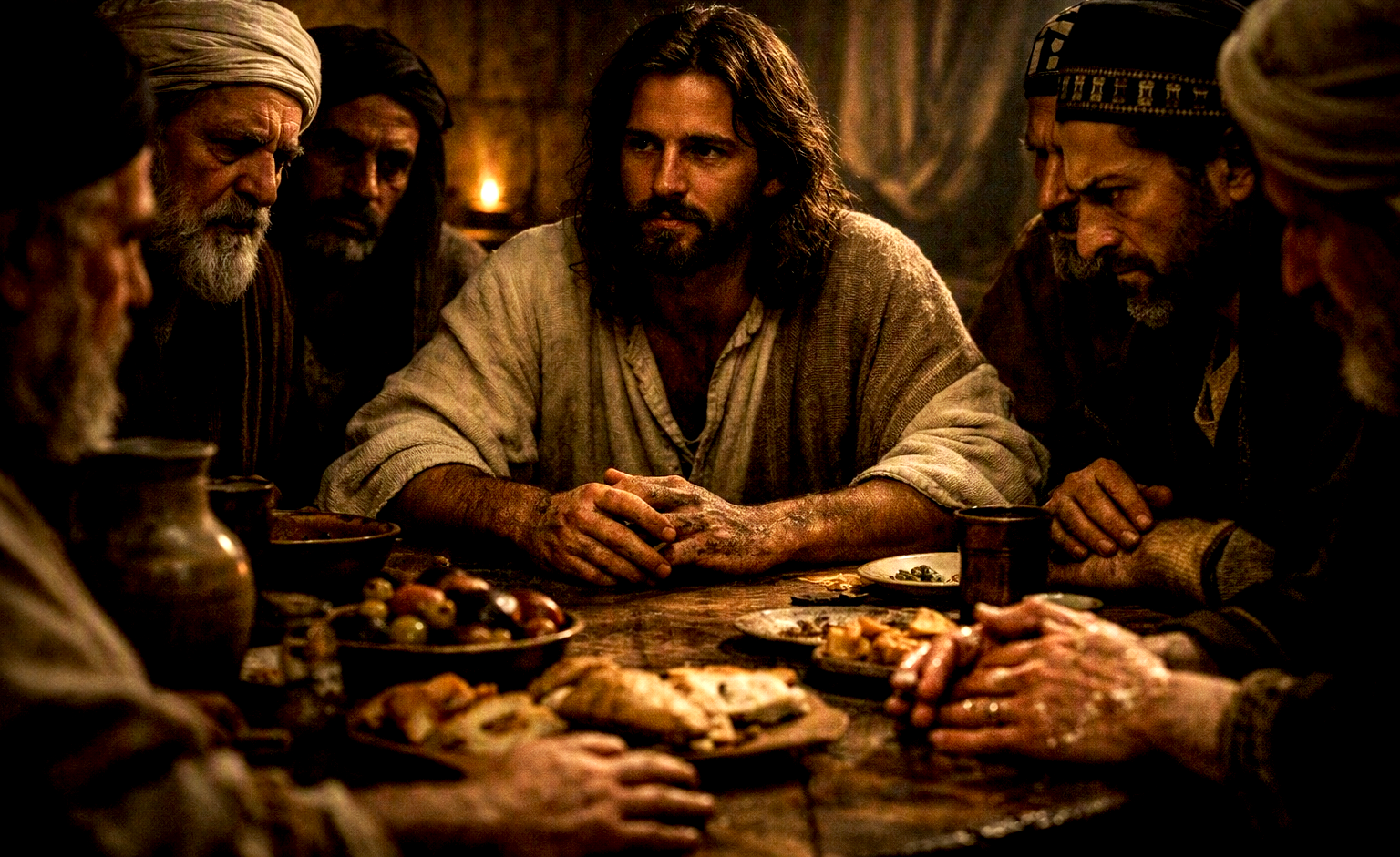 Jesús desea una relación contigo, no una religión 