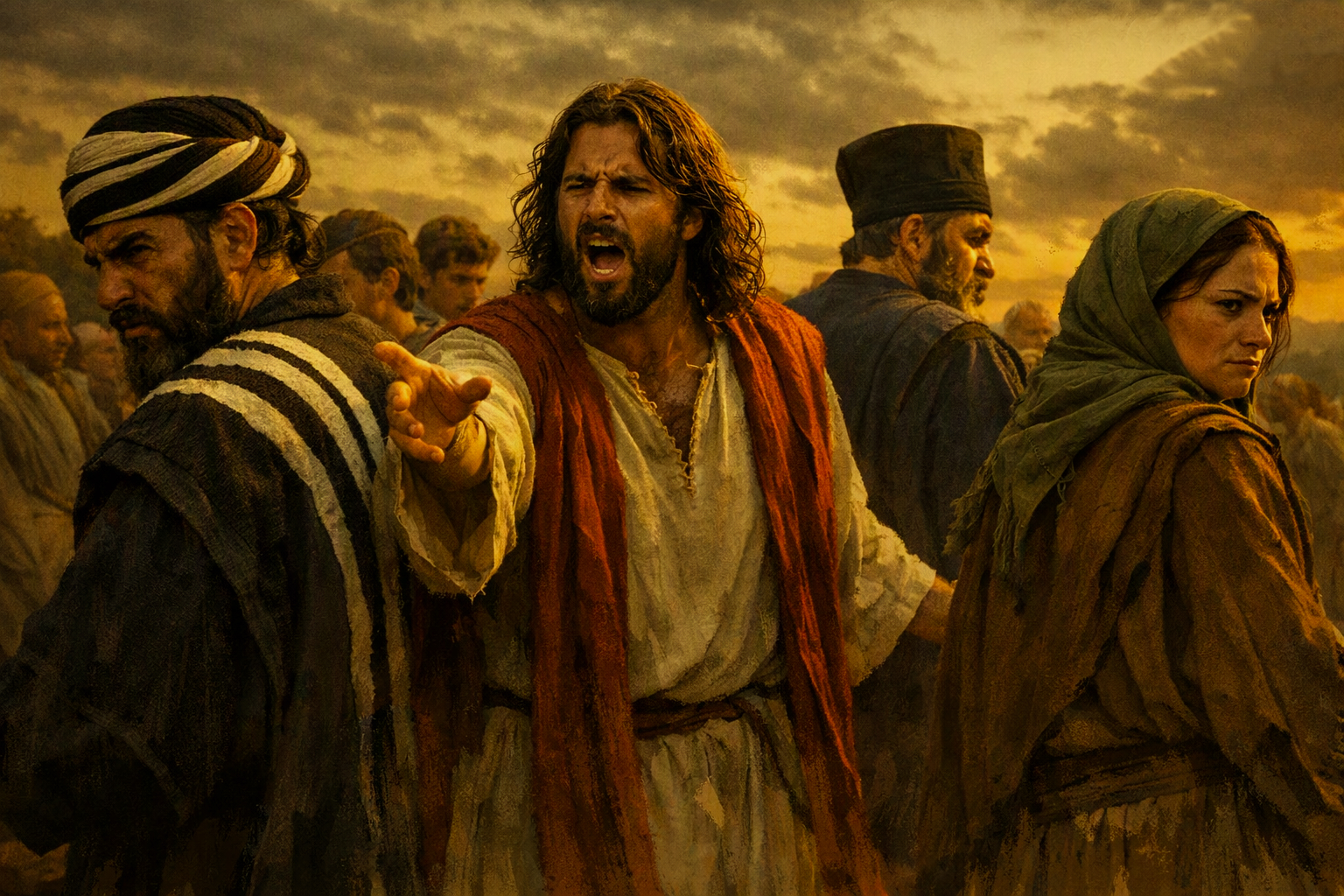 ¿Por Qué Sigo a Jesús?