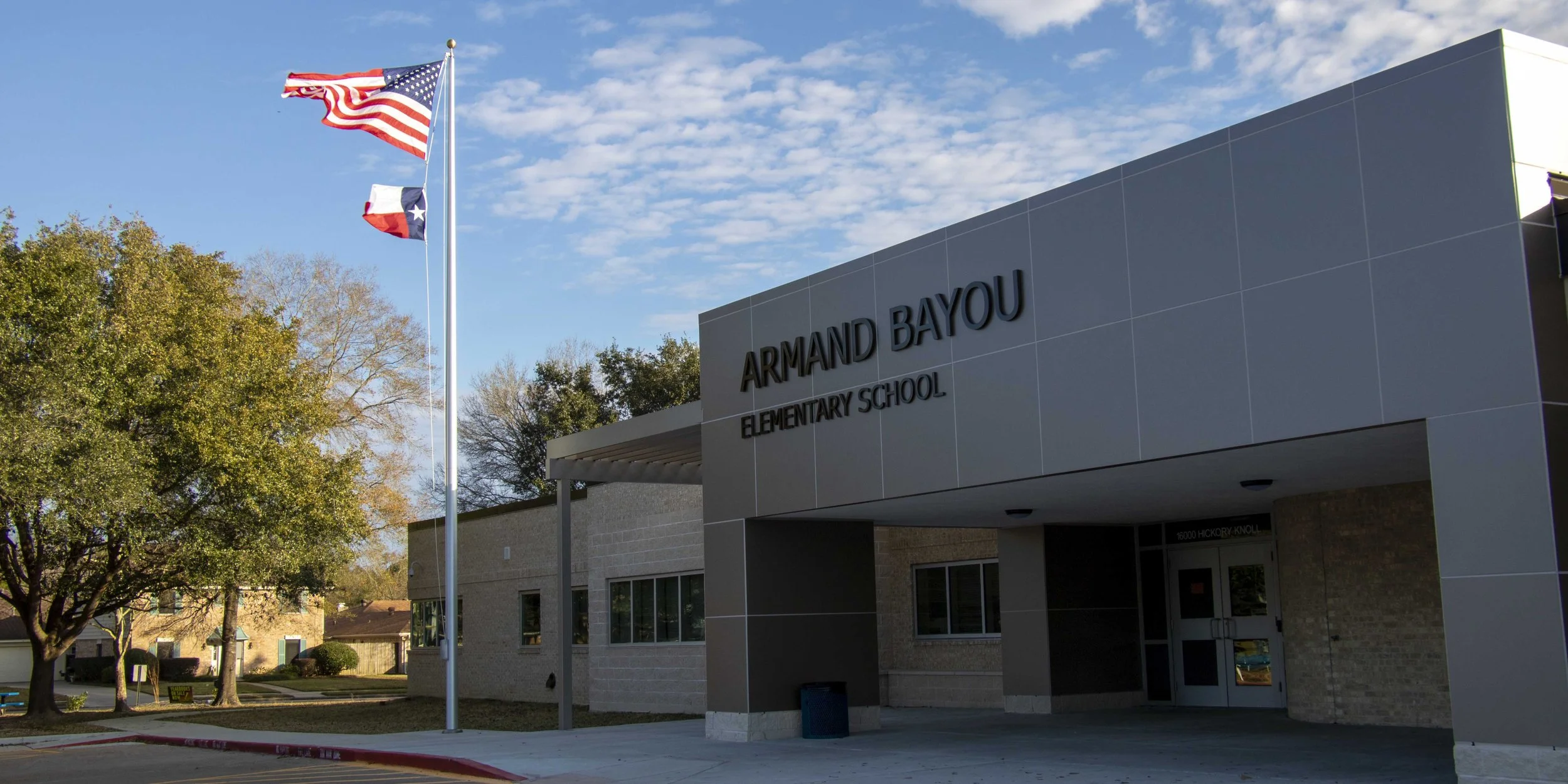 Armand Bayou Elementary Open House