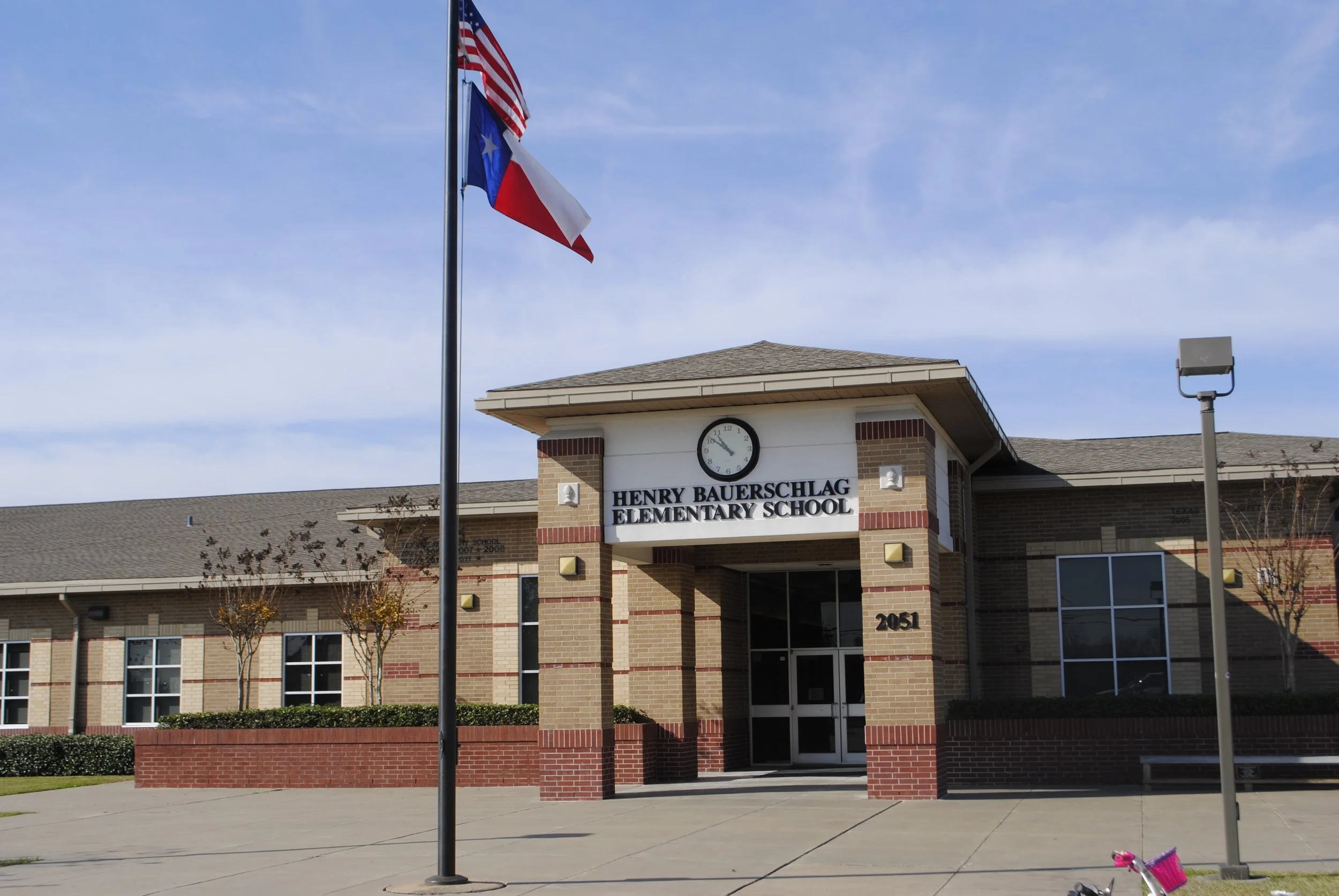 Bauerschlag Elementary Open House