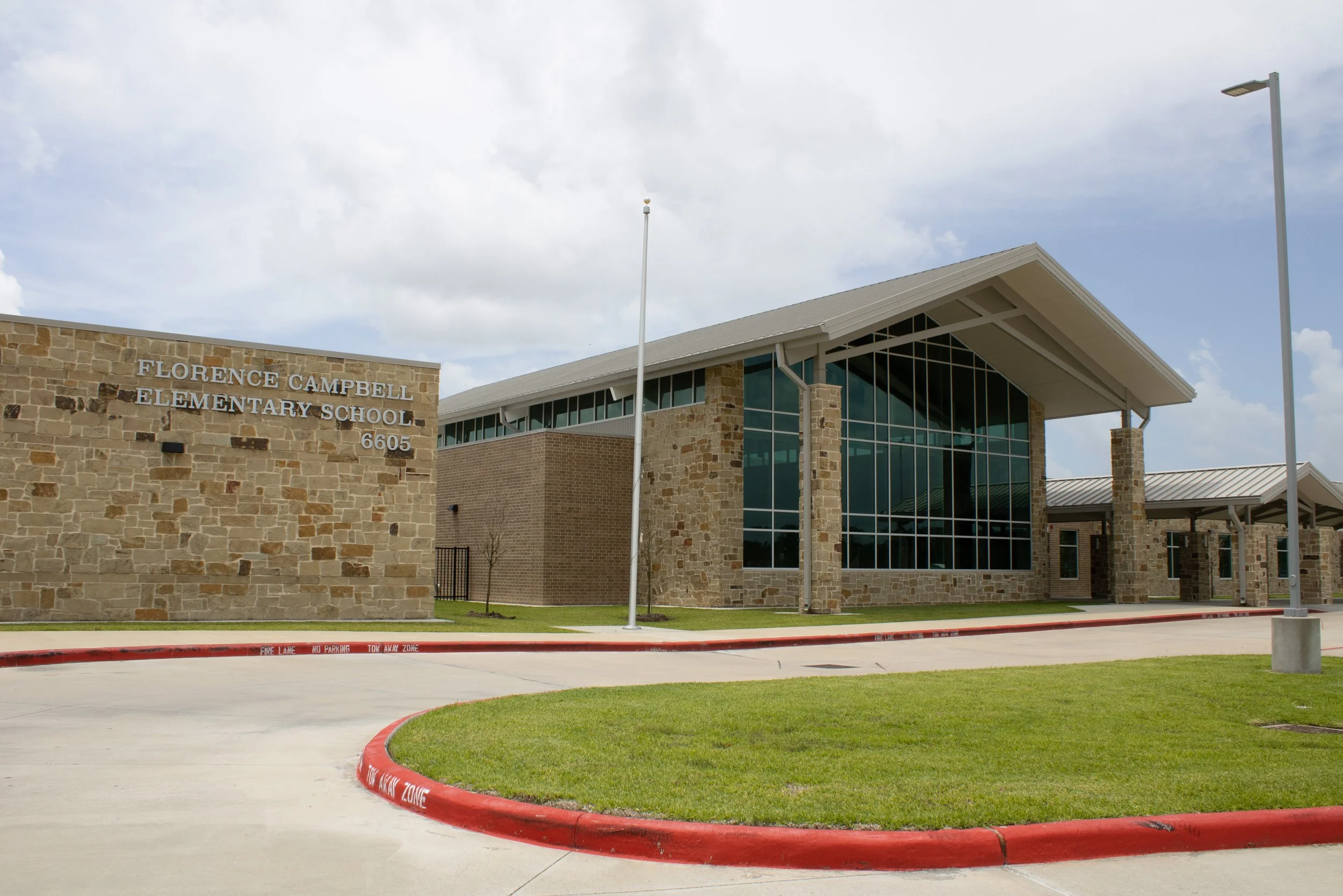Campbell Elementary Open House