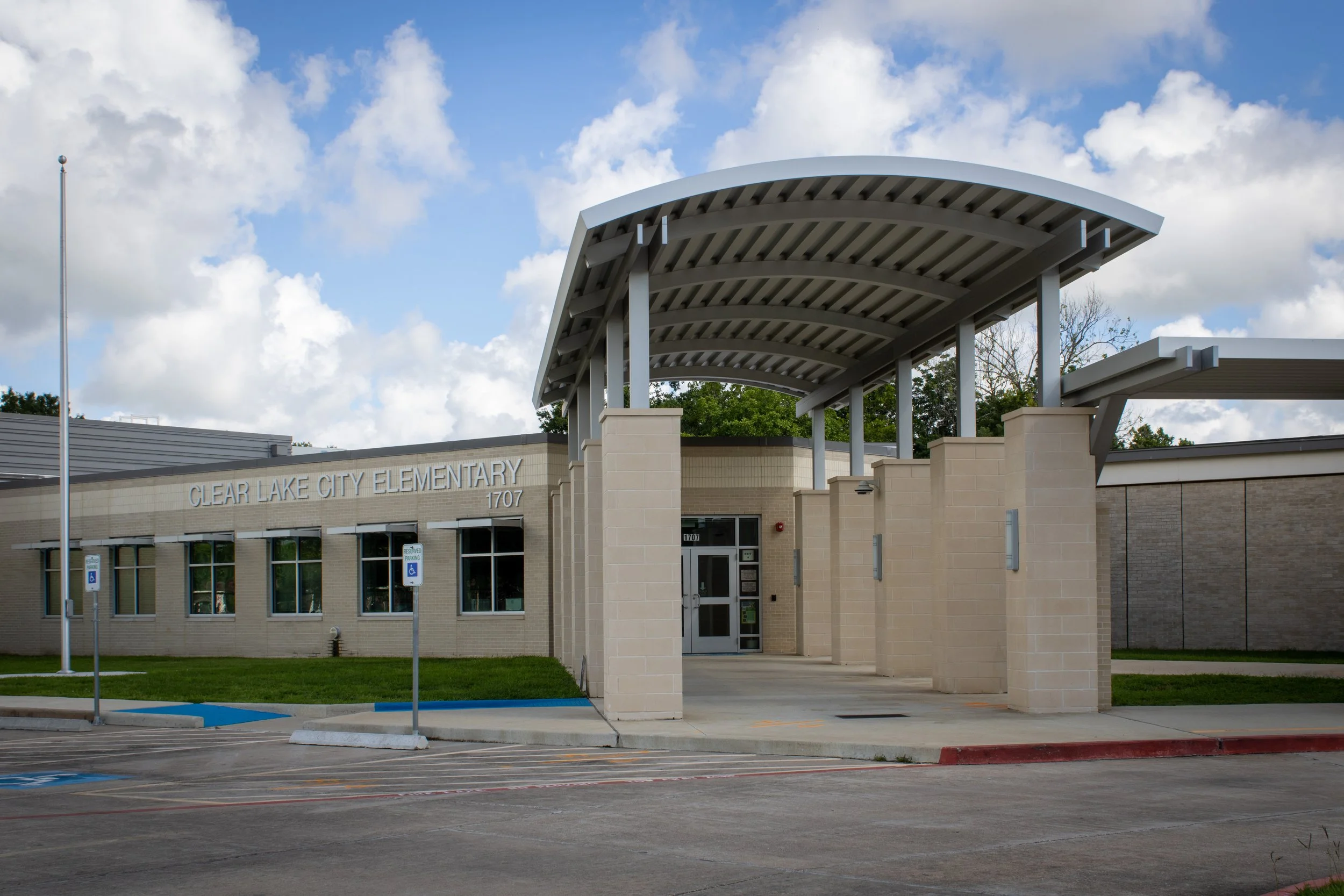 Clear Lake City Elementary Open House