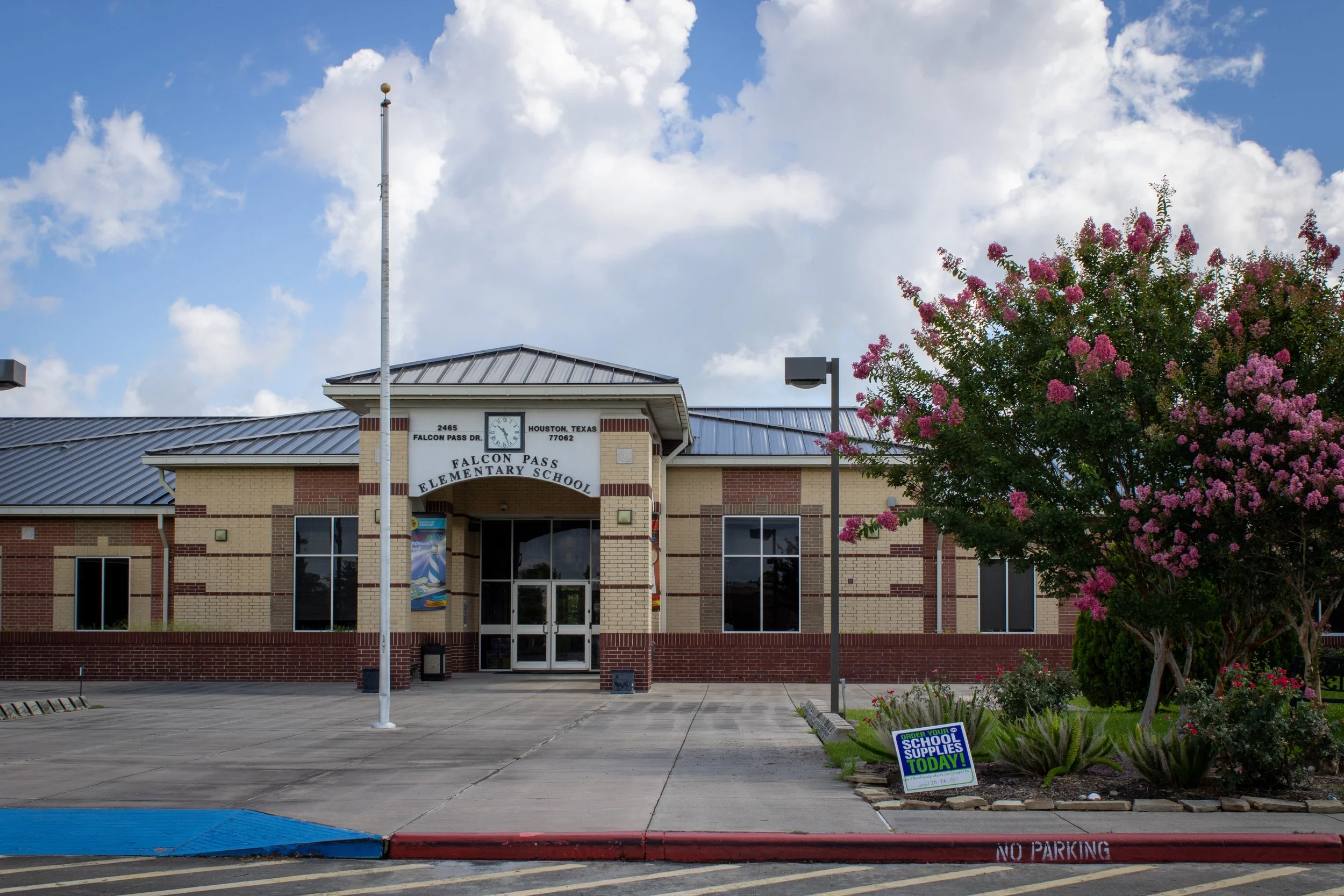Falcon Pass Elementary Open House
