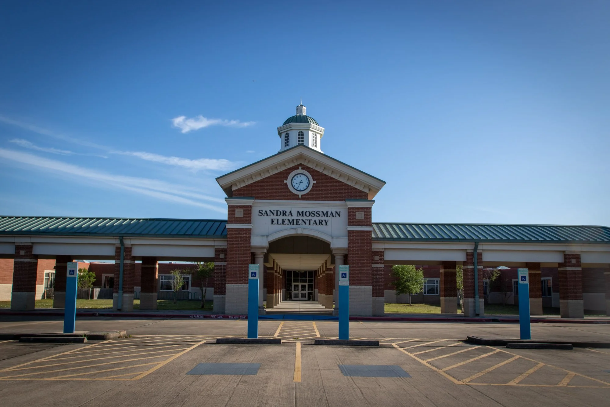 Mossman Elementary Open House