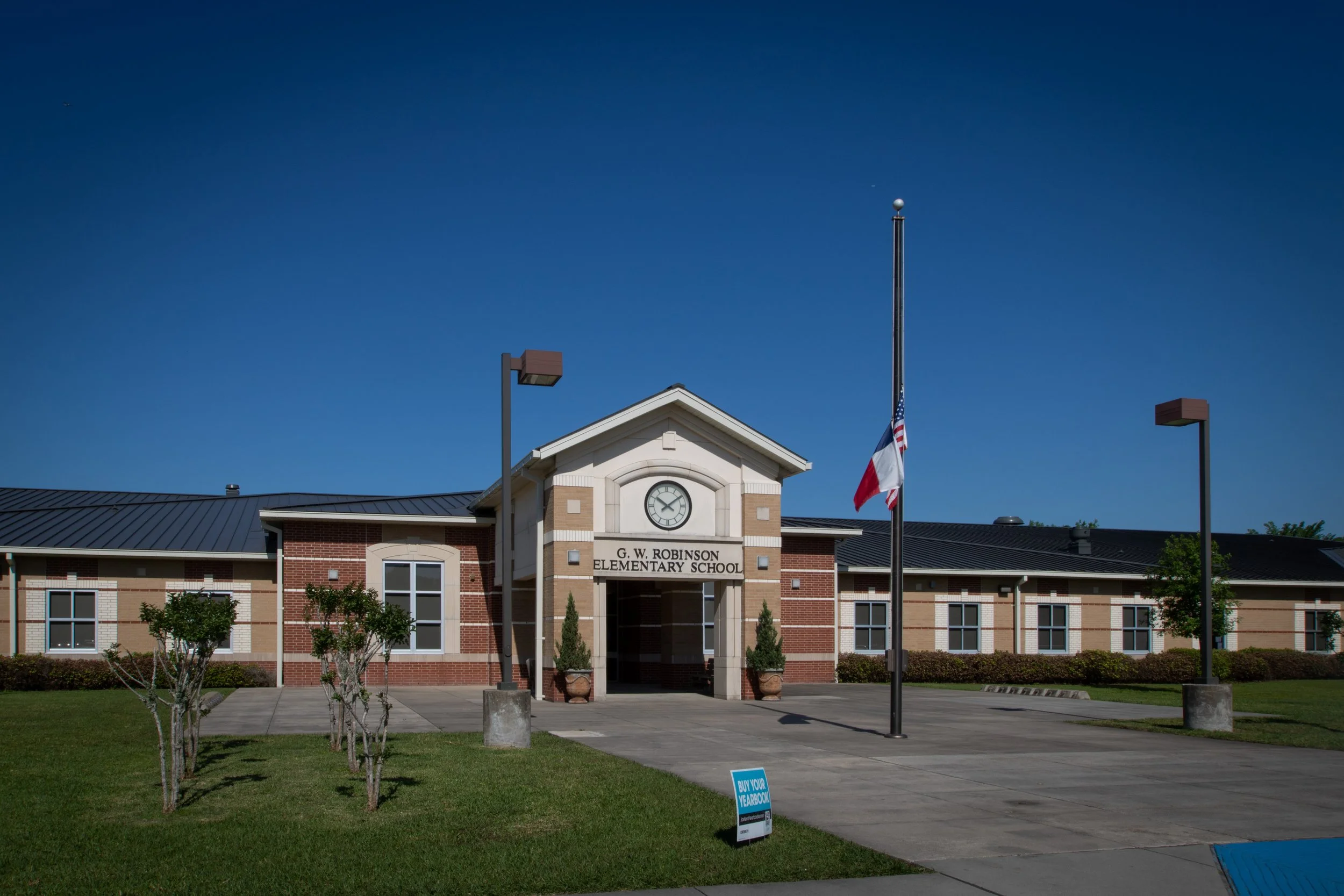 Robinson Elementary Open House